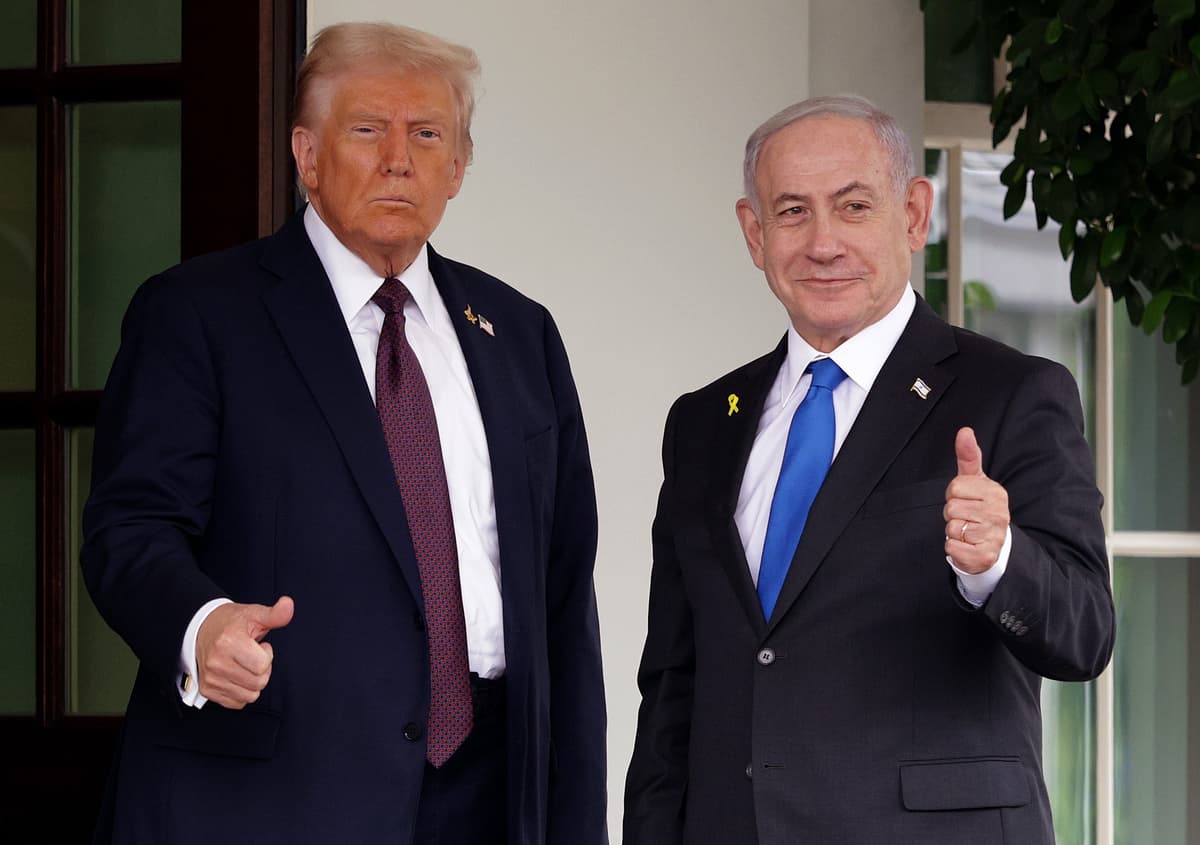 Trump and Netanyahu's War on Iran w/ Richard Silverstein - Parallax Views w/ J.G. Michael cover