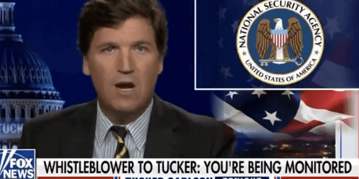 The NSA, Surveillance Programs, & Domestic Extremism w/ Jim Bovard - Parallax Views w/ J.G. Michael cover