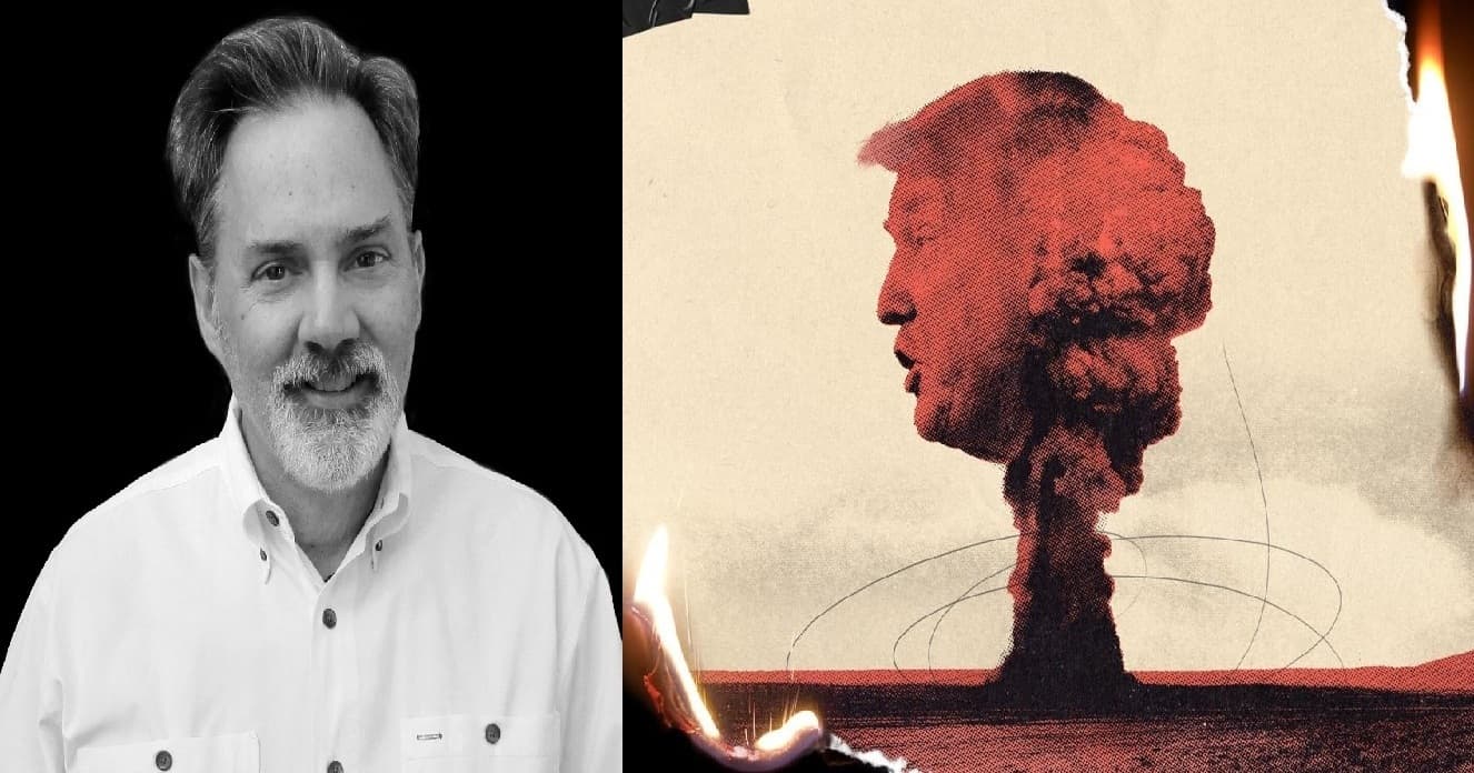 The Iran War: A Sorry State of Affairs w/ William Astore - Parallax Views w/ J.G. Michael cover