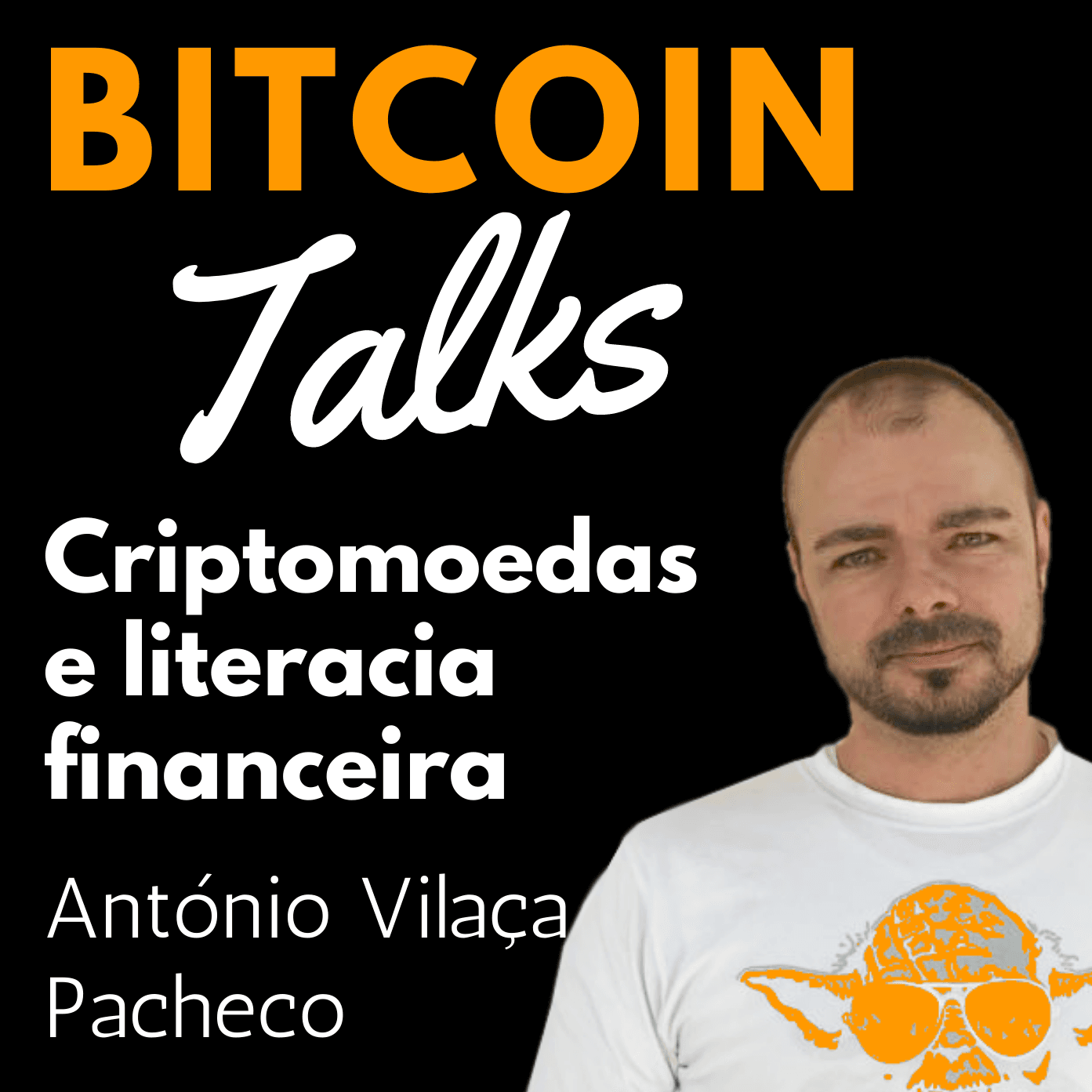 S6 E1 - Medo e o Regresso - Bitcoin Talks cover