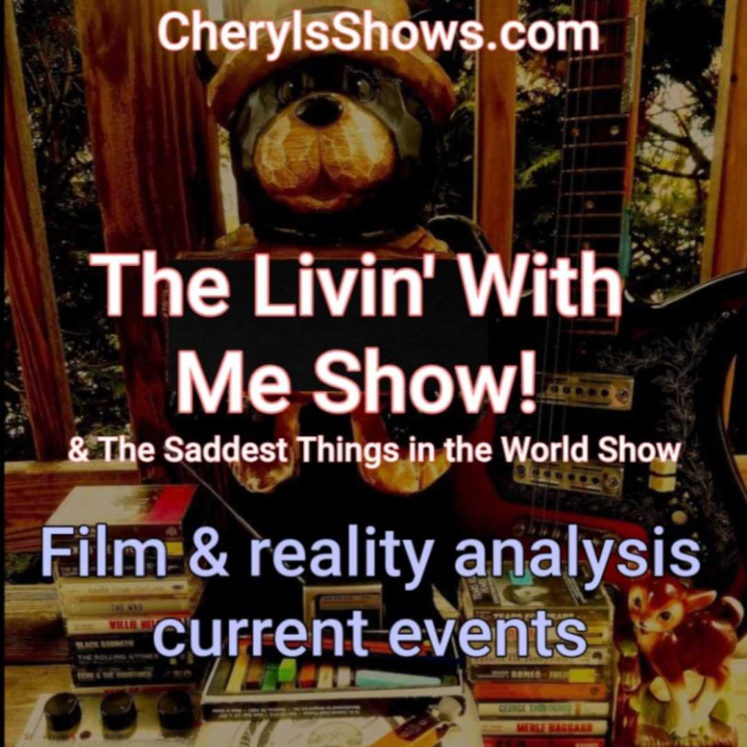 #160 The Artificial Intelligence Dillywhom. AI, The Matrix & The Realities - The Livin’ With Me Show! cover