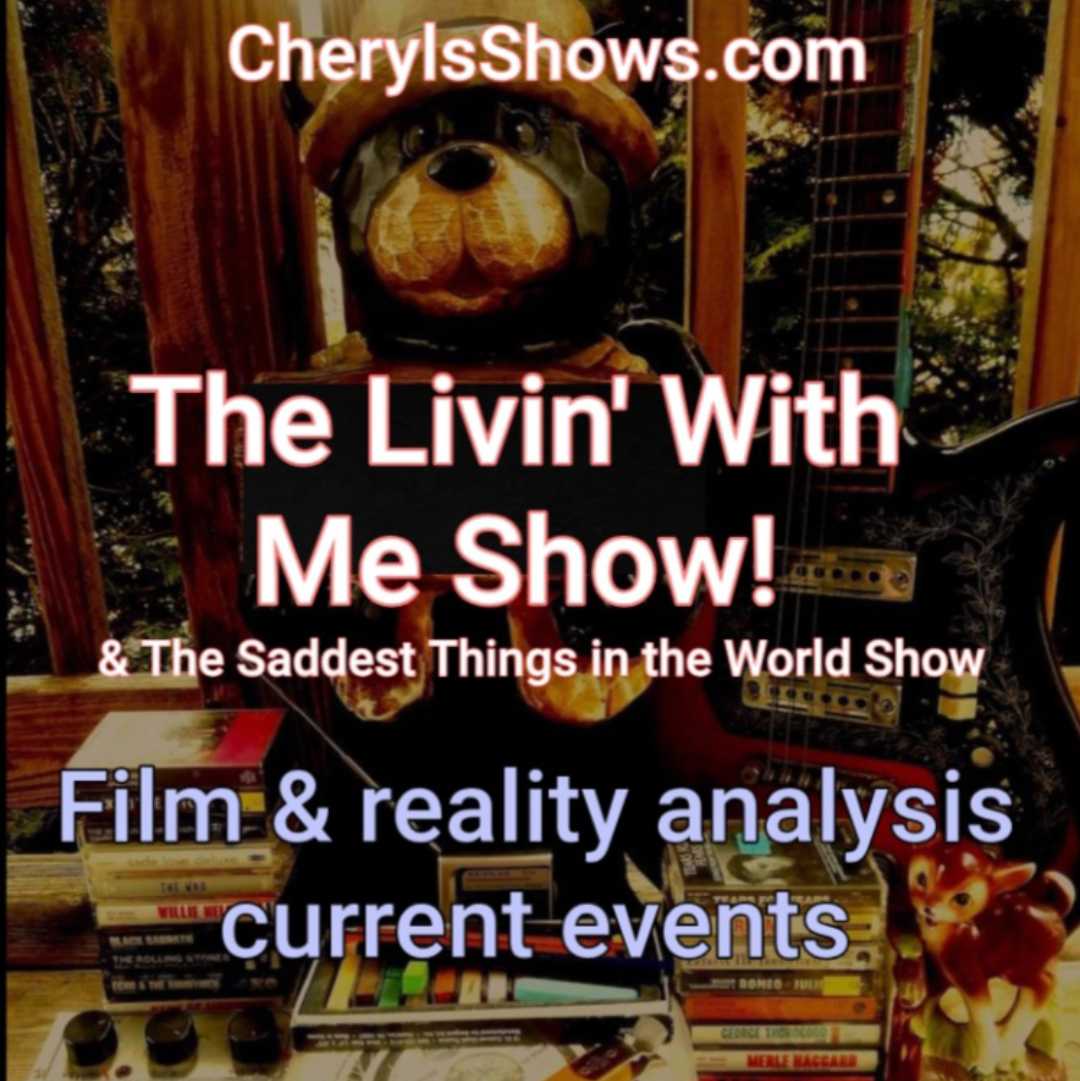 #165 The Truman Show Movie Thing - The Livin’ With Me Show! cover