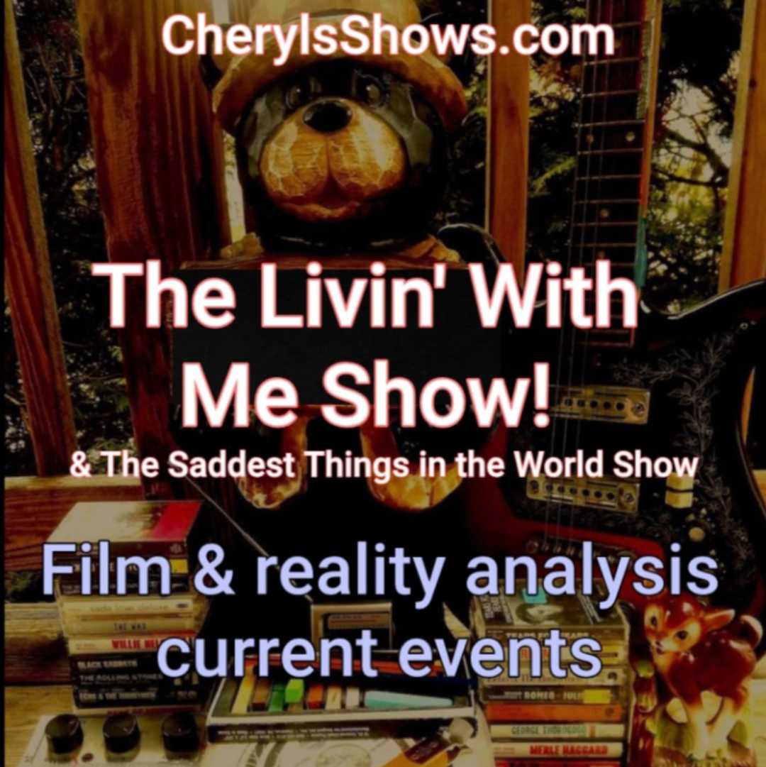 #168 One Battle After Another Movie Thing - The Livin’ With Me Show! cover