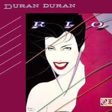Episode 285:  Duran Duran / Rio - Vinyl Rhetoric cover