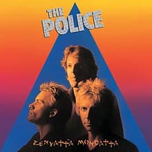 Episode 292:  The Police / Zenyatta Mondatta - Vinyl Rhetoric cover