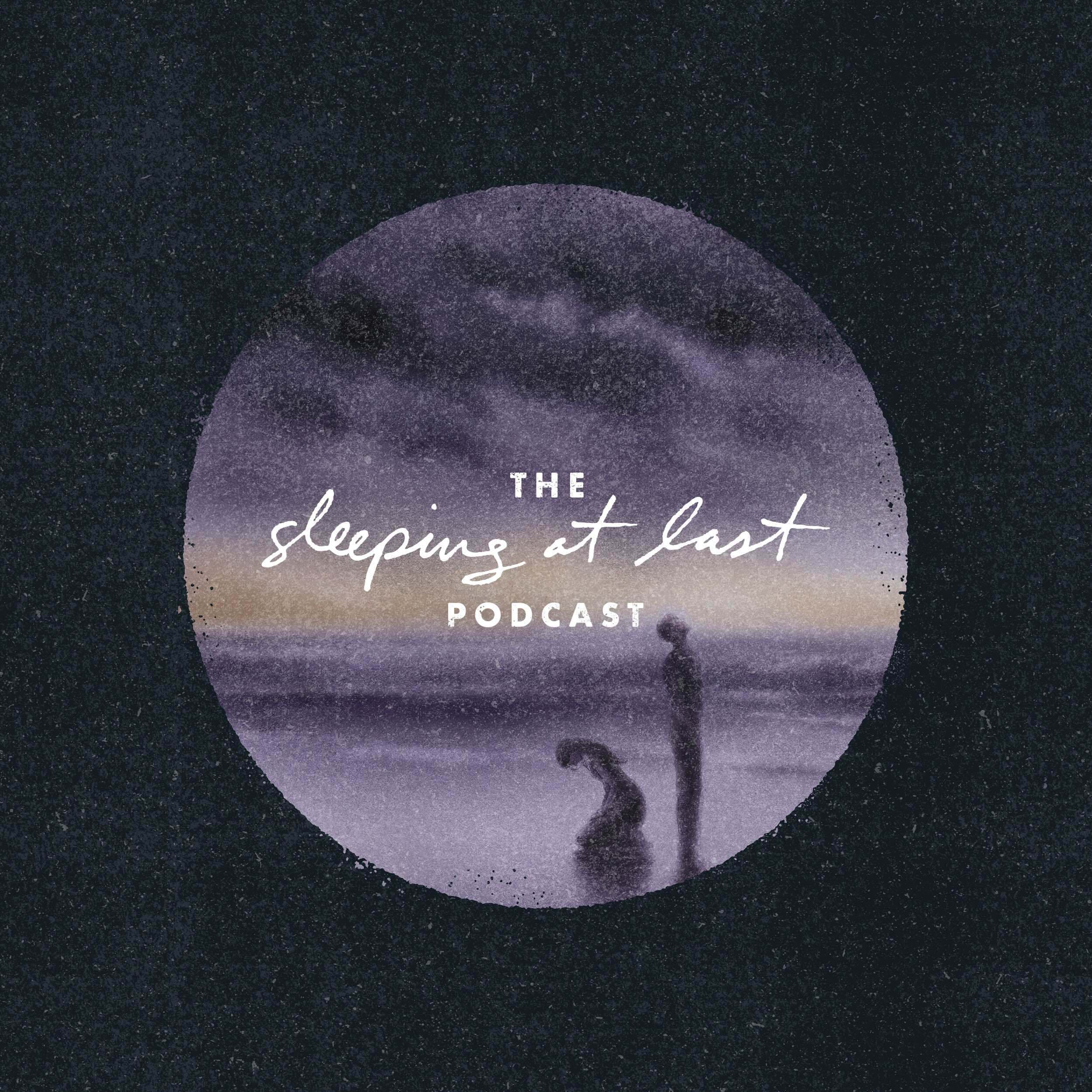 "Hurt" - The Sleeping At Last Podcast cover