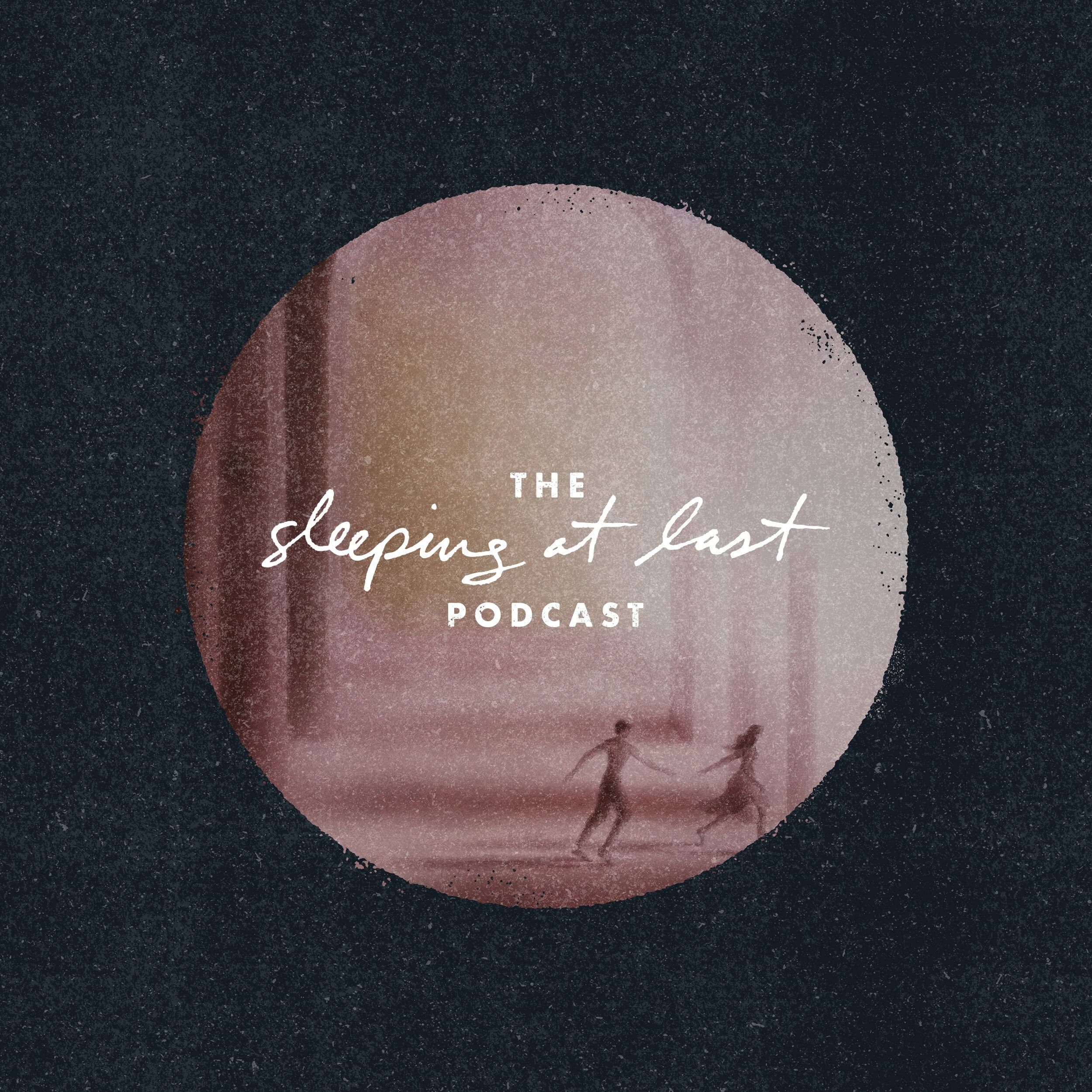 "Time Lies (Ludus)" - The Sleeping At Last Podcast cover
