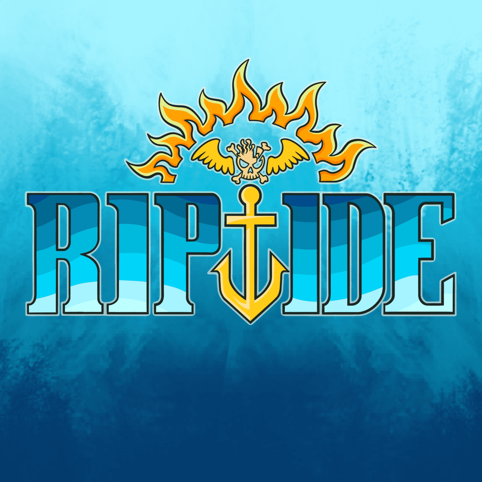 Freezing Order | Riptide #124 - Just Roll With It cover