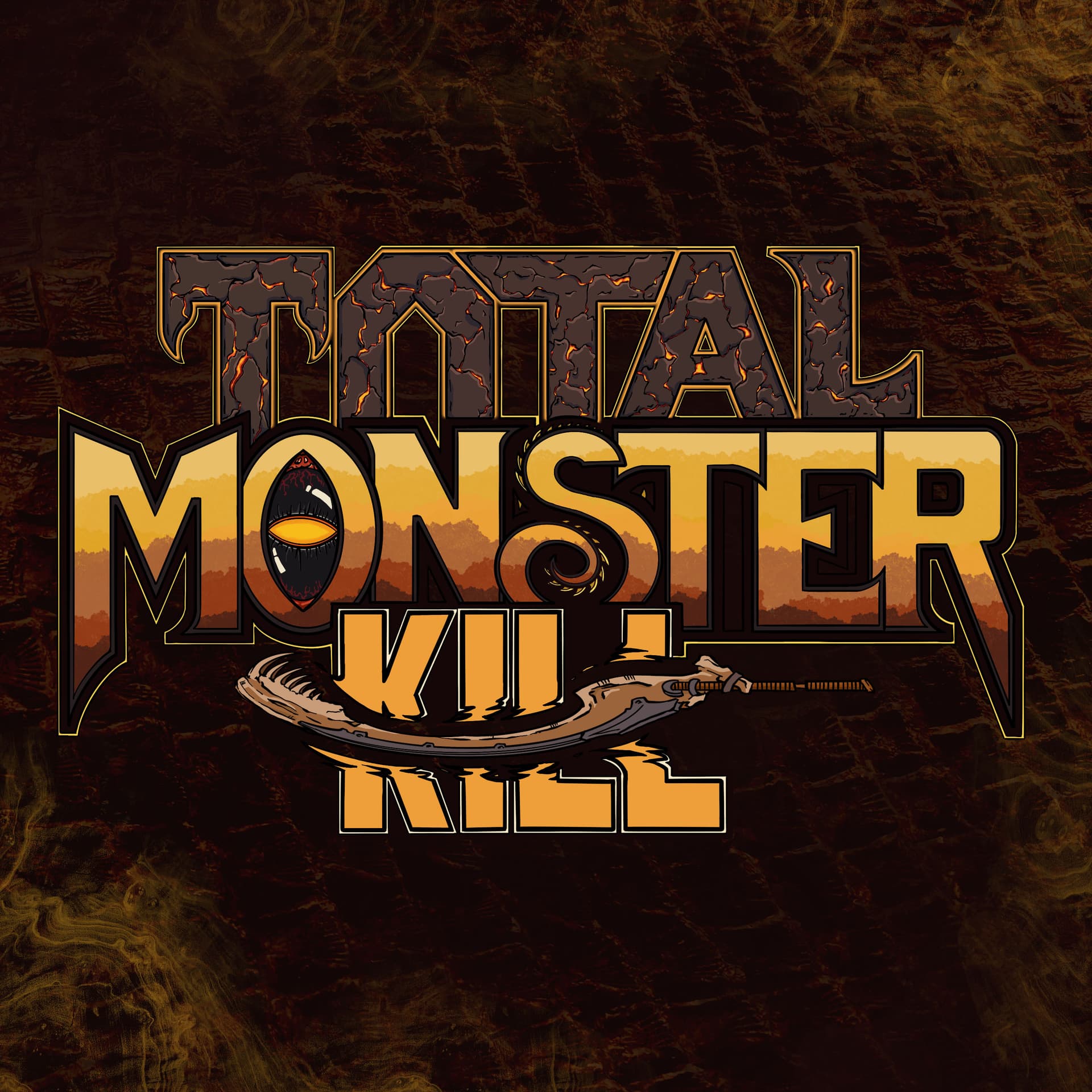 Natural Selection | Total Monster Kill #5 - Just Roll With It cover