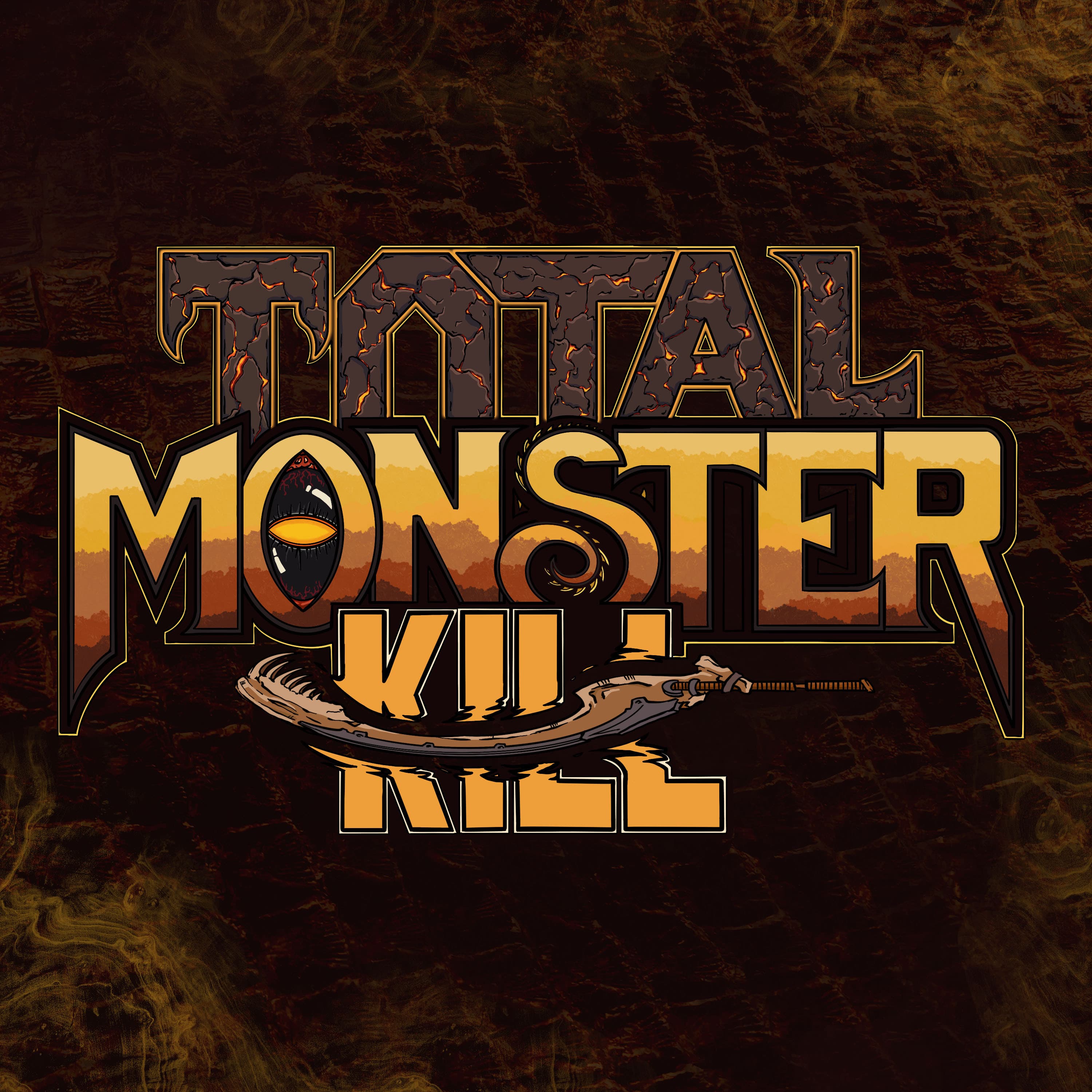 Natural Selection | Total Monster Kill #5 - Just Roll With It cover