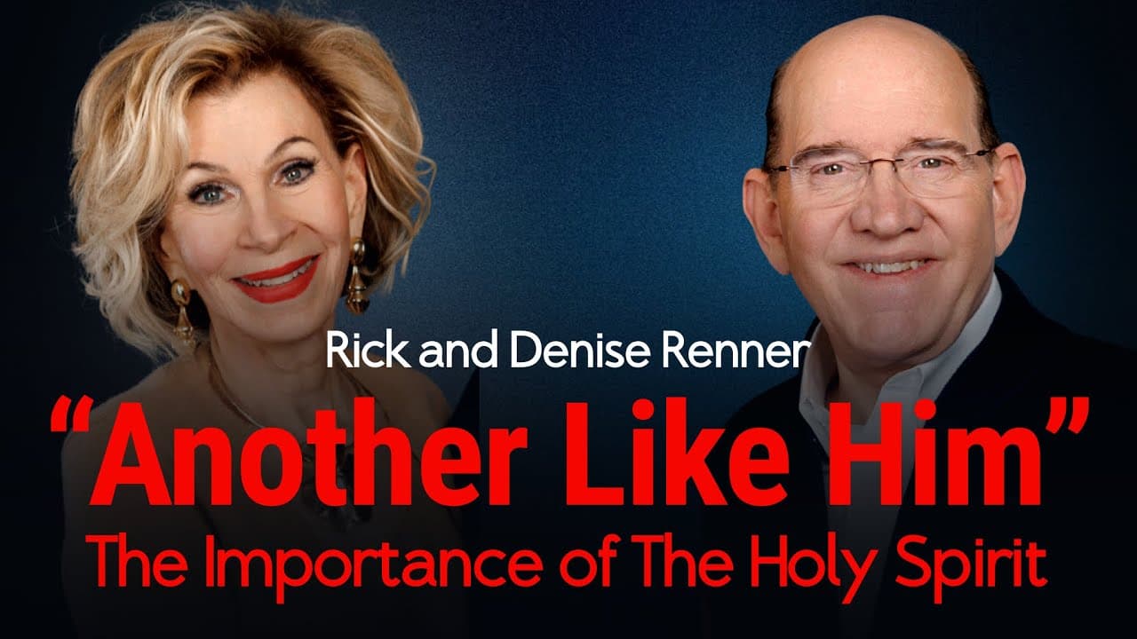 How Does the Holy Spirit Impact Our Lives? | Rick Renner - The Vida Podcast cover