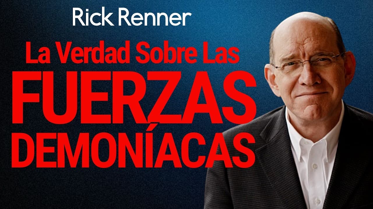 Cómo Se Libran Las Batallas Espirituales? | Rick Renner - The Vida Podcast cover