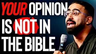 What Does God Have To Say About Masculinity? | Martin Sedra - The Vida Podcast cover