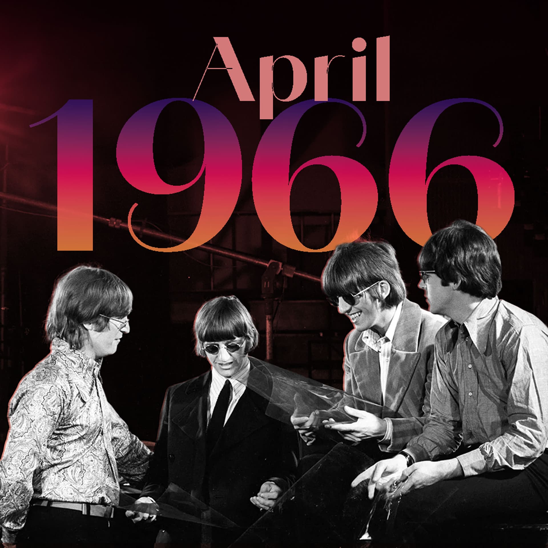 April 1966: Into the Void - BC the Beatles cover