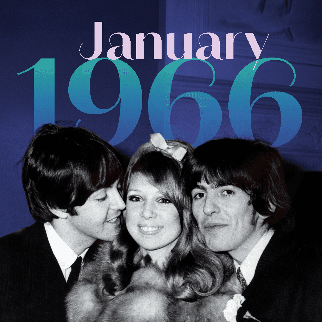 January 1966 — The Calm Before the Weird - BC the Beatles cover