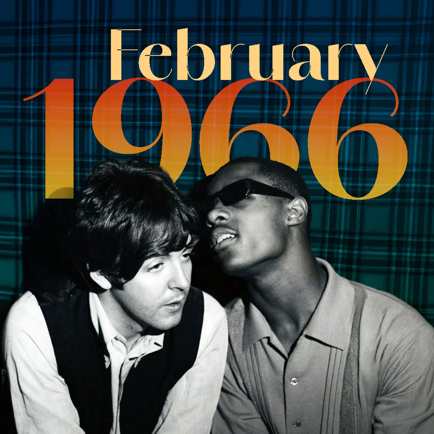 February 1966 — Words That Will Echo - BC the Beatles cover