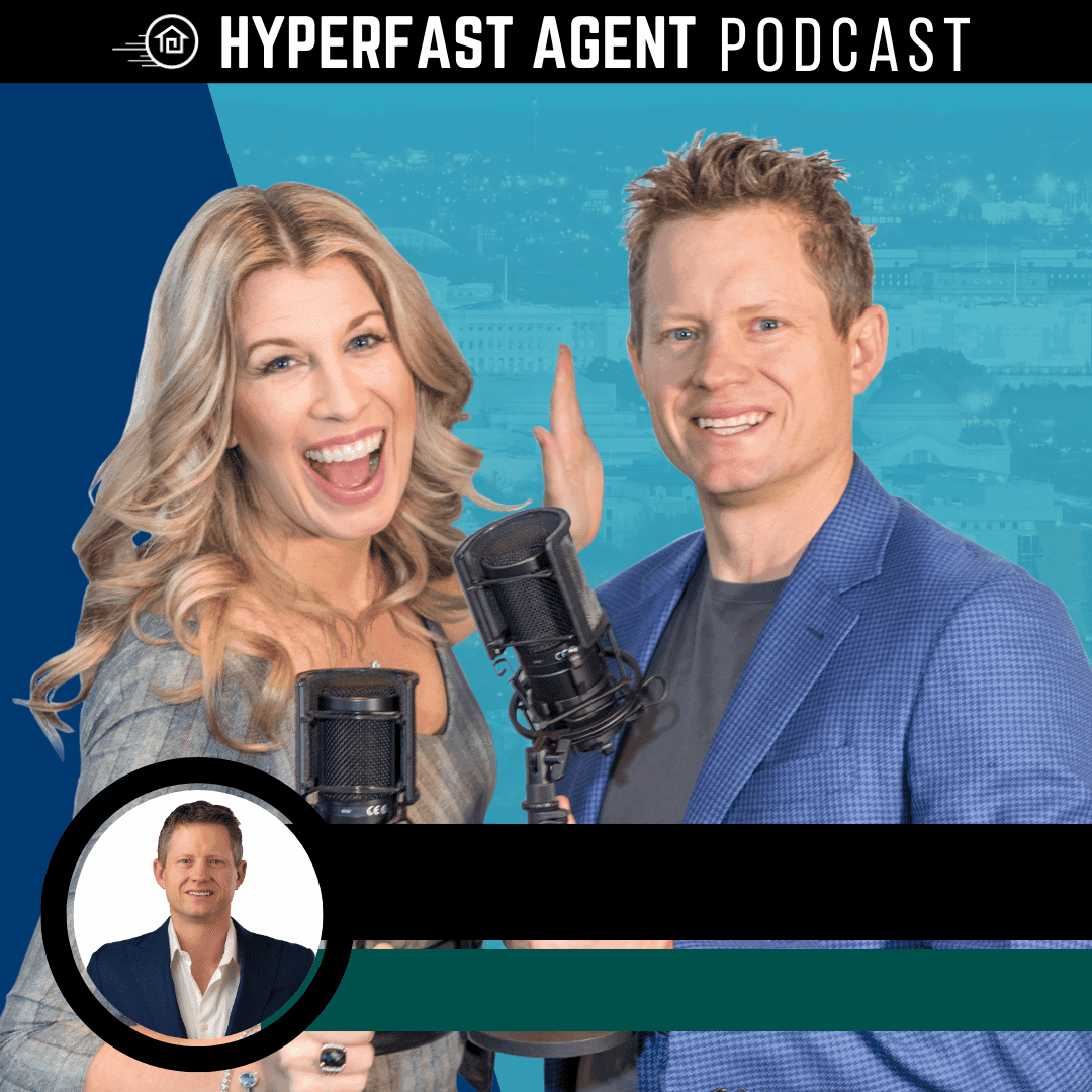The Good Mood Revolution: Navigating Real Estate and Life’s Challenges - The HyperFast Agent Podcast cover