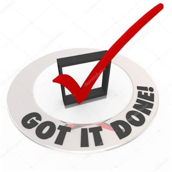 Make a GOT IT DONE list - Today’s Gut Health Tip cover