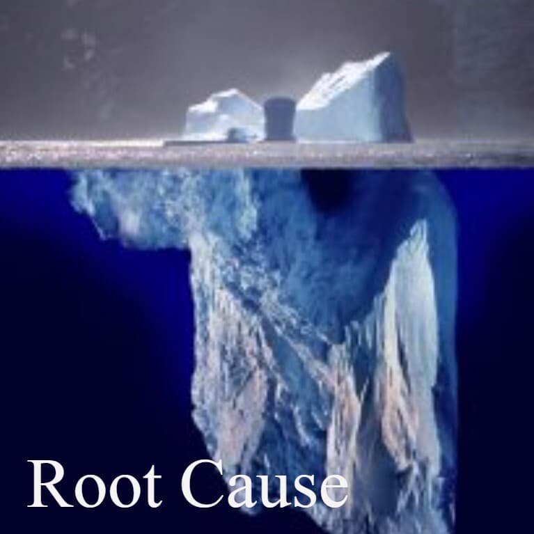 Find the Root Cause - Heal the Body - Today’s Gut Health Tip cover