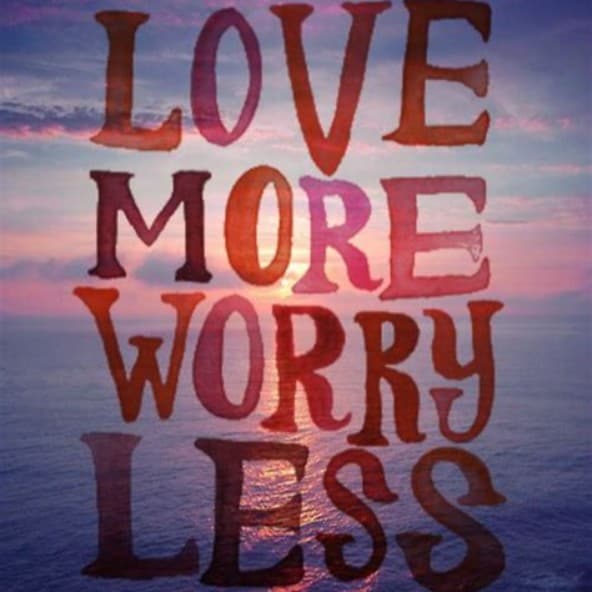 How to WORRY less - Today’s Gut Health Tip cover