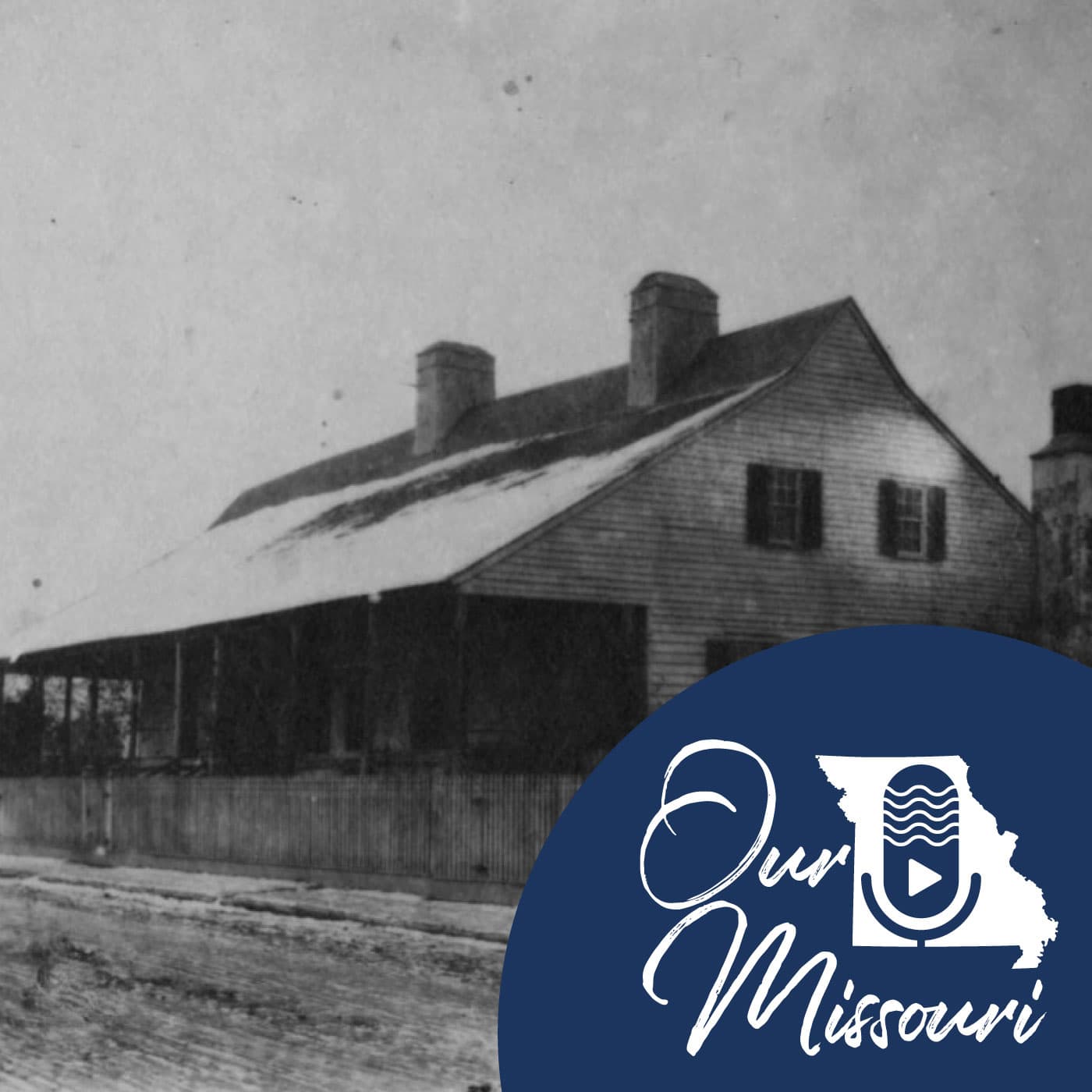 Episode 127: Spanish Louisiana - Frances Turnbell (Origins, Part 7) — Our Missouri cover