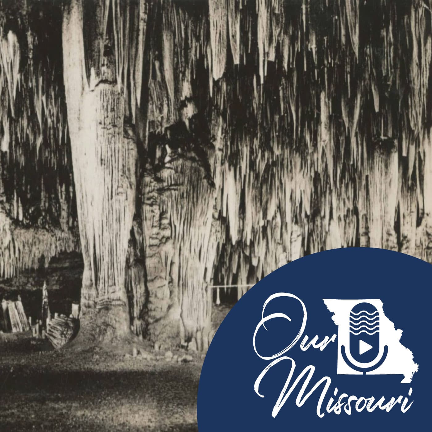 Episode 118: Meramec State Park - Ed Schott (Cave State, Part 5) - Our Missouri cover