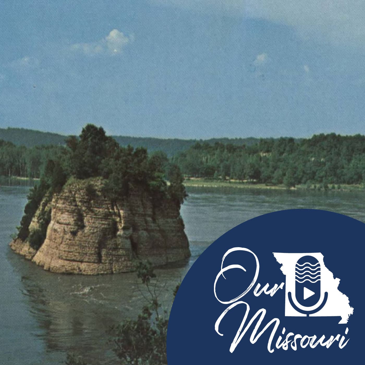 Episode 124: Jolliet & Marquette - Mark Walczynski (Origins, Part 4) - Our Missouri cover