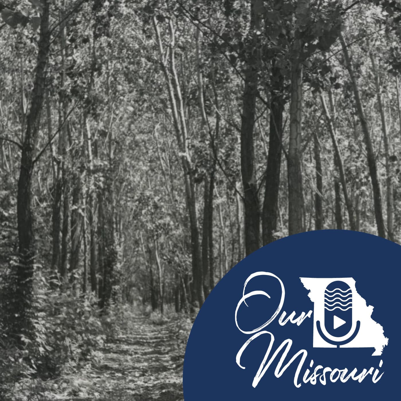 Episode 121: Indigenous Missourians - Greg Olson (Origins, Part 1) - Our Missouri cover