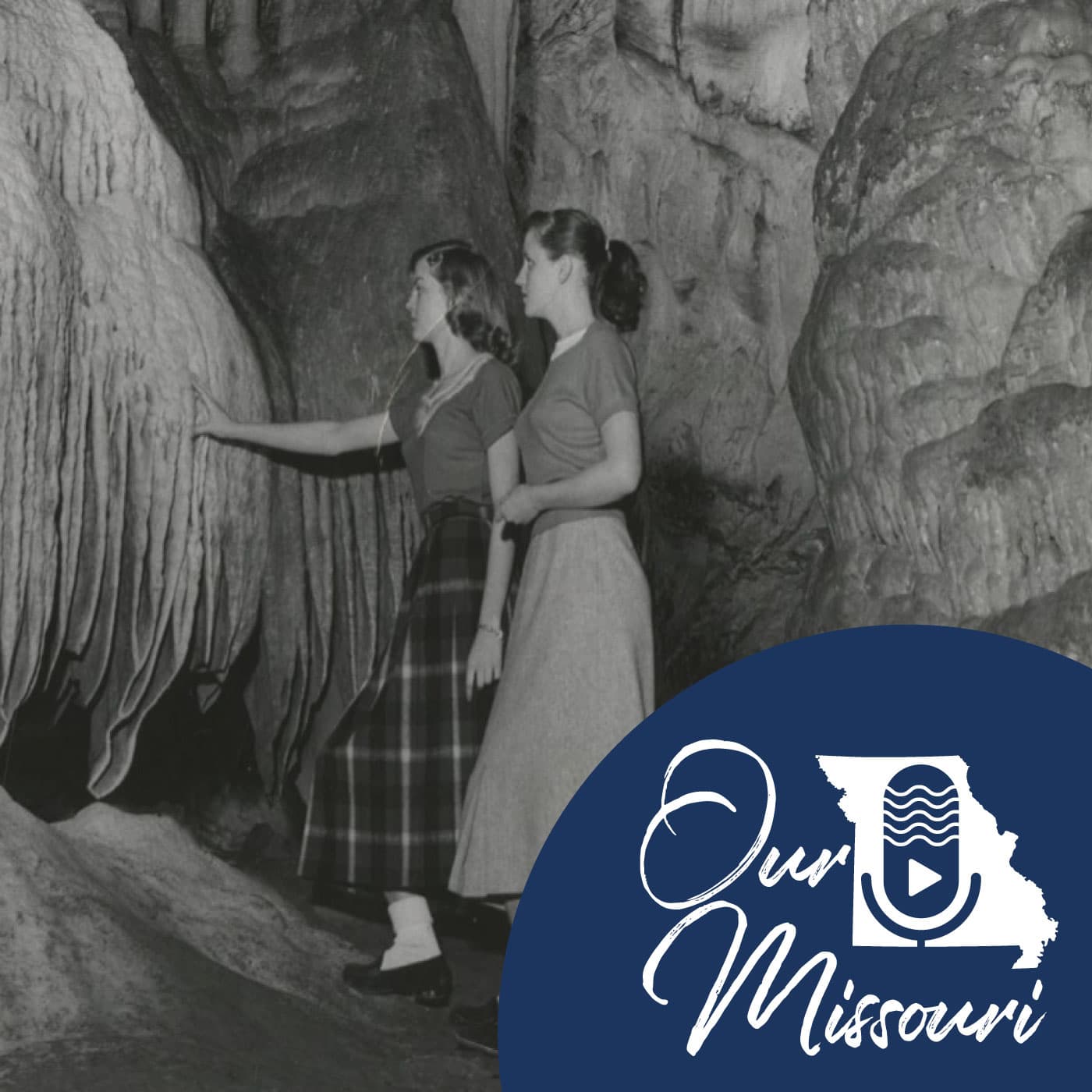 Episode 116: Onondaga Cave State Park - Tasha Gabel (Cave State, Part 2) - Our Missouri cover