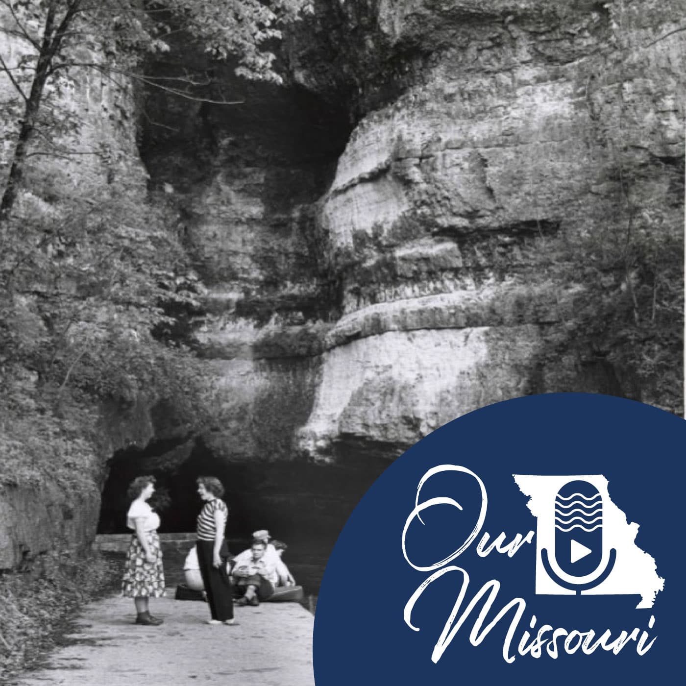 Episode 119: Roaring River State Park - Murphy Kindoll (Cave State, Part 6) - Our Missouri cover