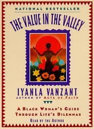 Episode 24: The Value in the Valley by Iyanla Vanzant - Bantu Book Review cover