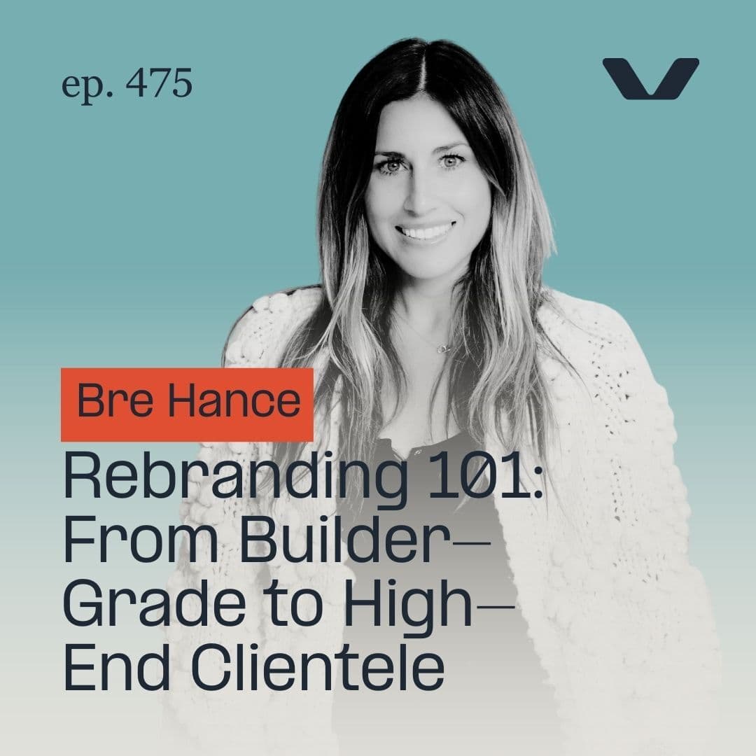 Rebranding 101: From Builder-Grade to High-End Clientele - Designed by Wingnut Social | Interior Design Business cover