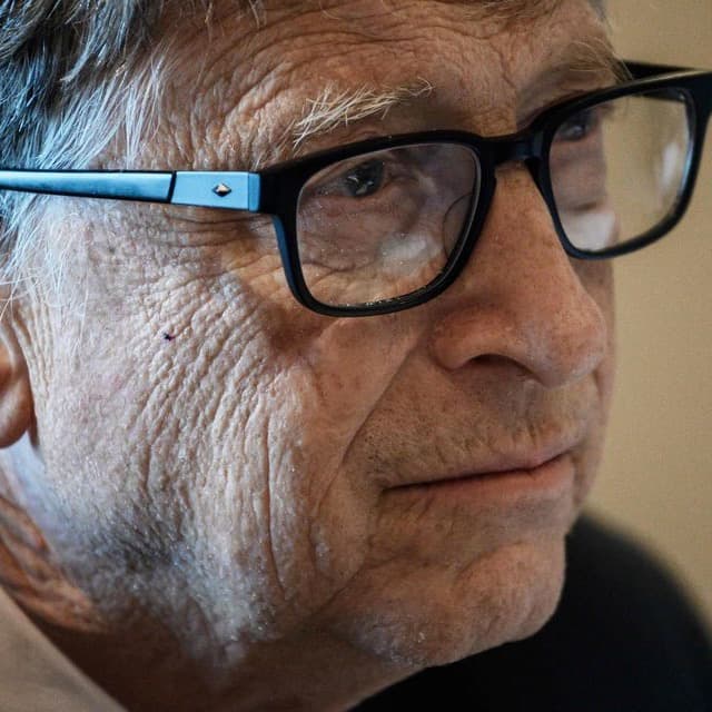 31 - Alexander Zaitchik on How Bill Gates Impeded Global Access to Covid Vaccines — The Most Interesting People I Know cover