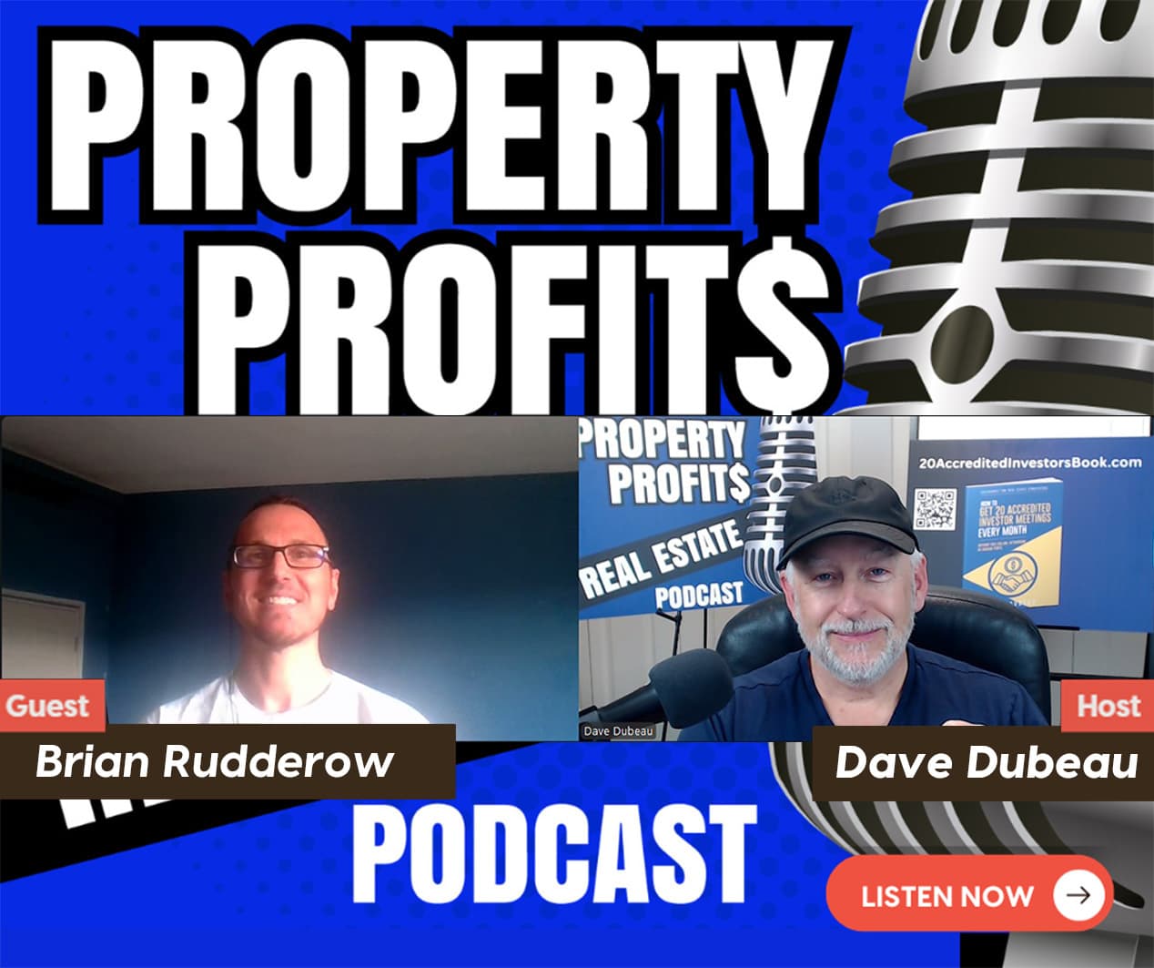 The E-Commerce Entrepreneur Who Found His True North in Real Estate - Property Profits Real Estate Podcast cover