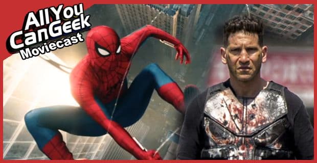 Friendly Neighborhood Punisher - AYCG Moviecast #791 — All You Can Geek cover