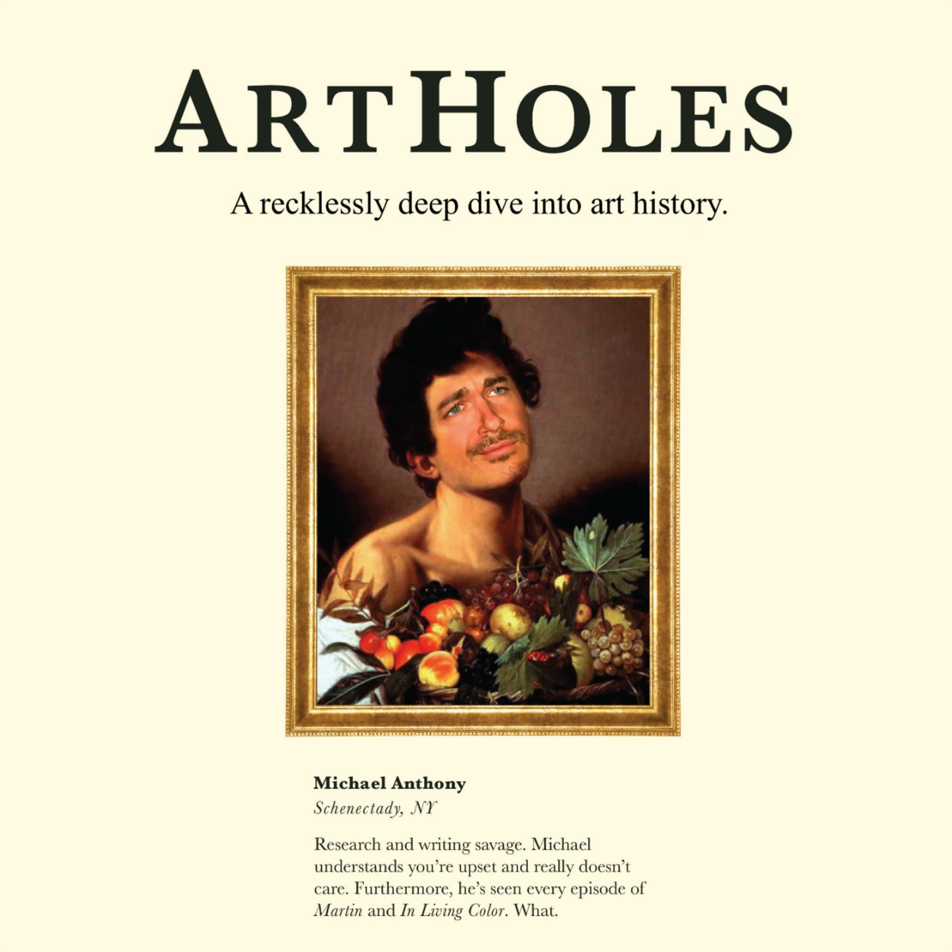 Picasso: Origin Story Ep 2 - Get Your Own Tertulia - ArtHoles cover