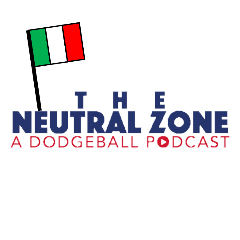 La Zona Neutra - Una Prospettiva Italiana - The Neutral Zone cover