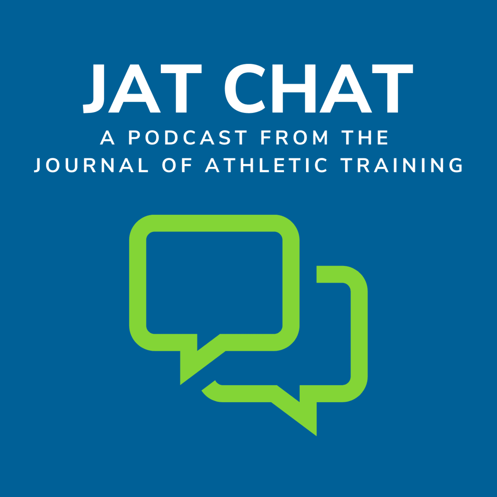 JAT Chat | Rewiring the Ankle: Can tDCS Improve Chronic Ankle Instability? - JAT Podcasts cover