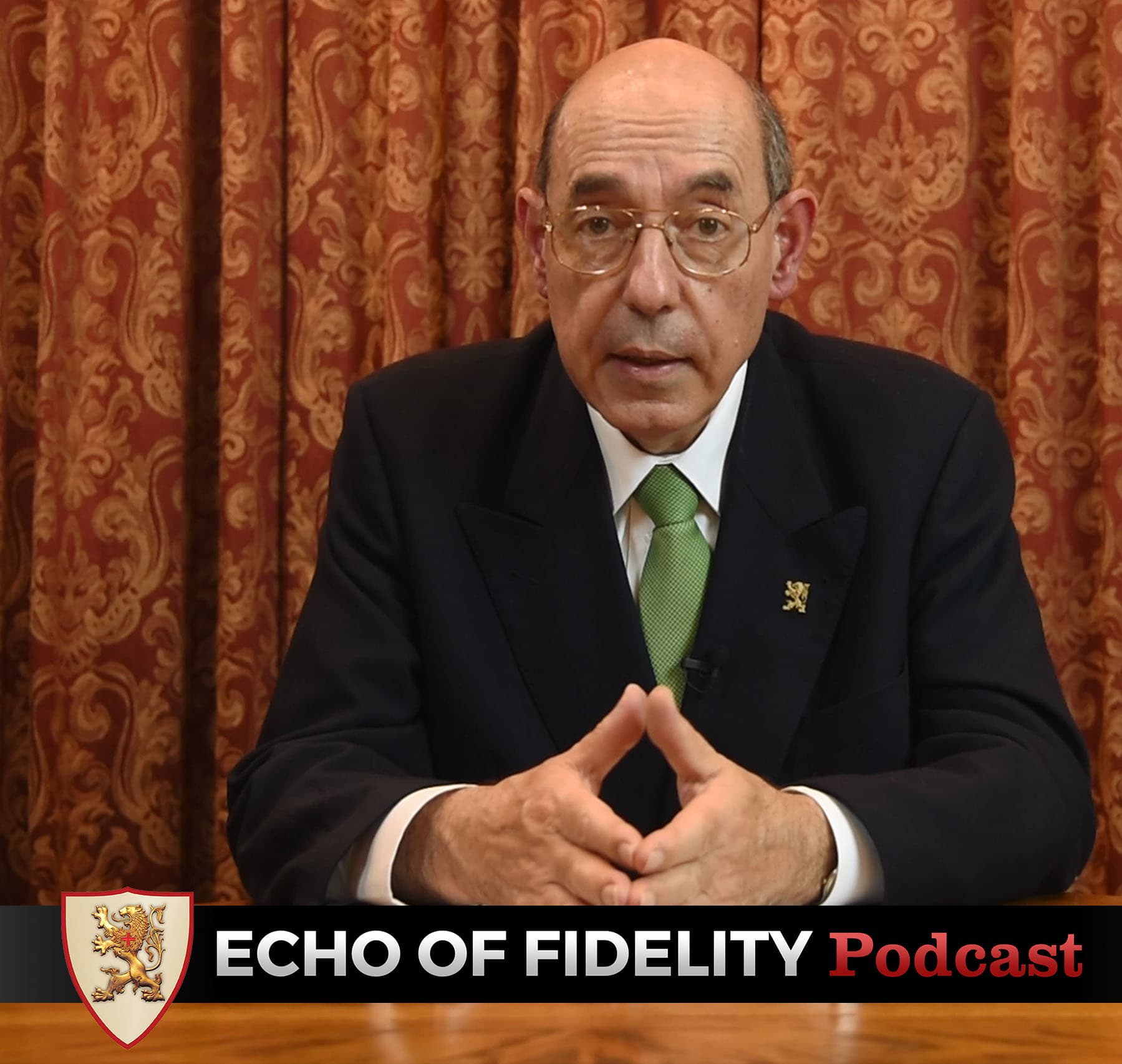 3 Major Problems with the Vatican Amazon Synod — Echo of Fidelity: TFP Student Action Podcast cover