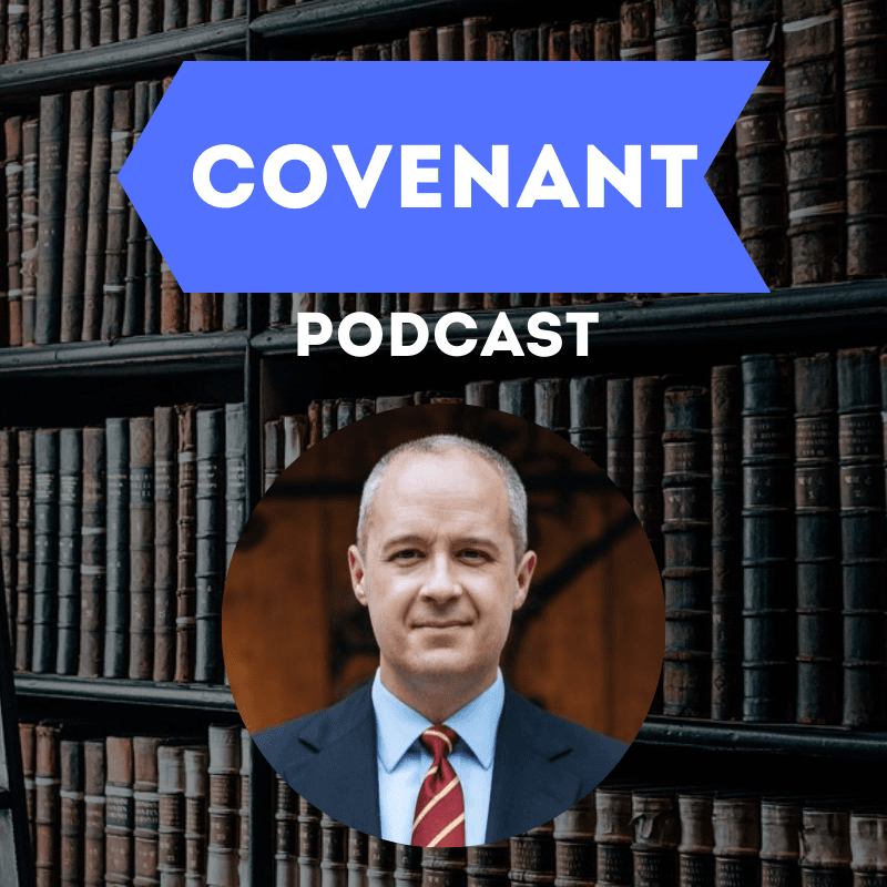 Biblical Spirituality with Dustin Benge - Covenant Podcast cover