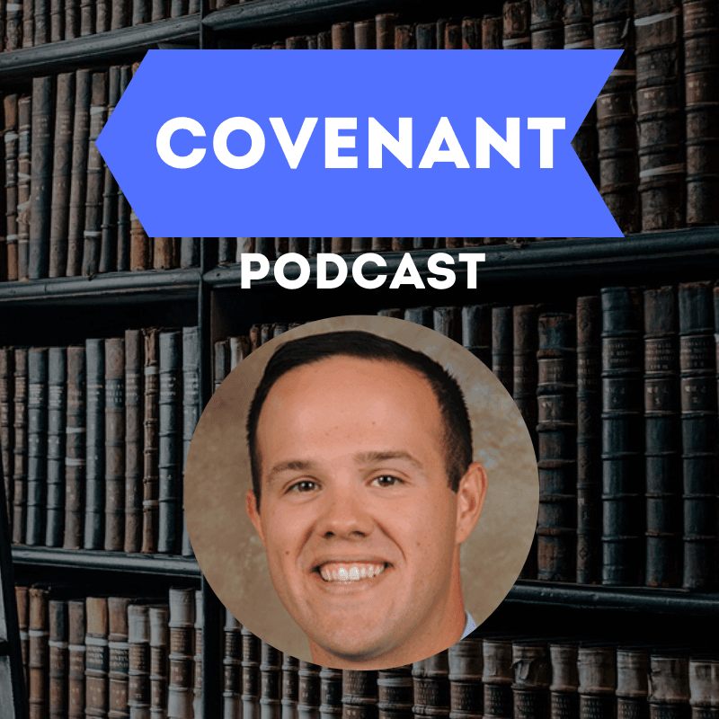 Thomas Helwys with Jesse Owens - Covenant Podcast cover