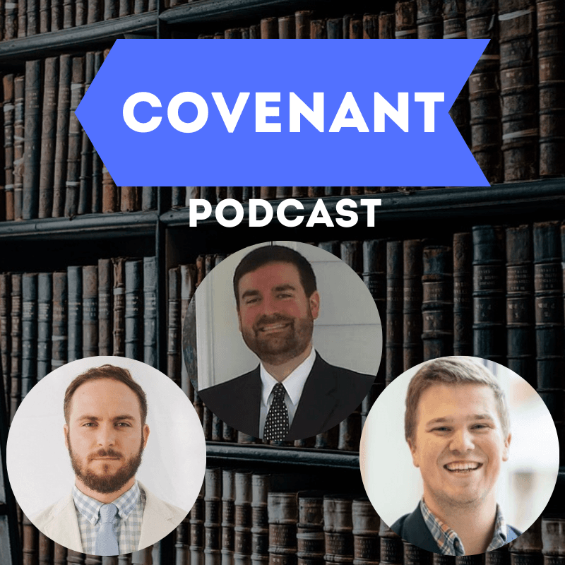 The John Gill Project - Covenant Podcast cover