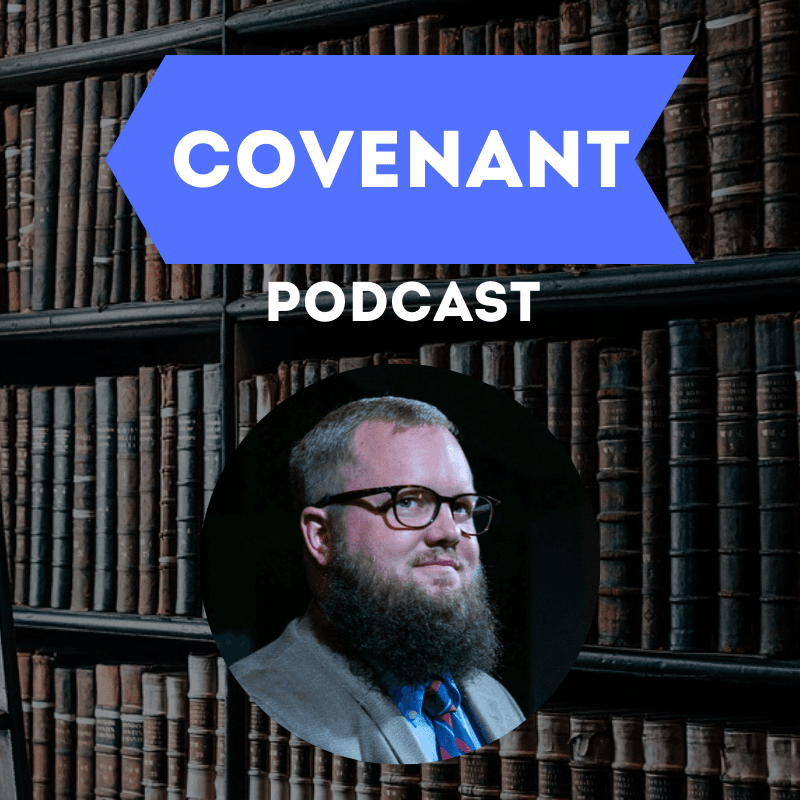 Robert Haldane & the Sabbath with Jon English Lee - Covenant Podcast cover