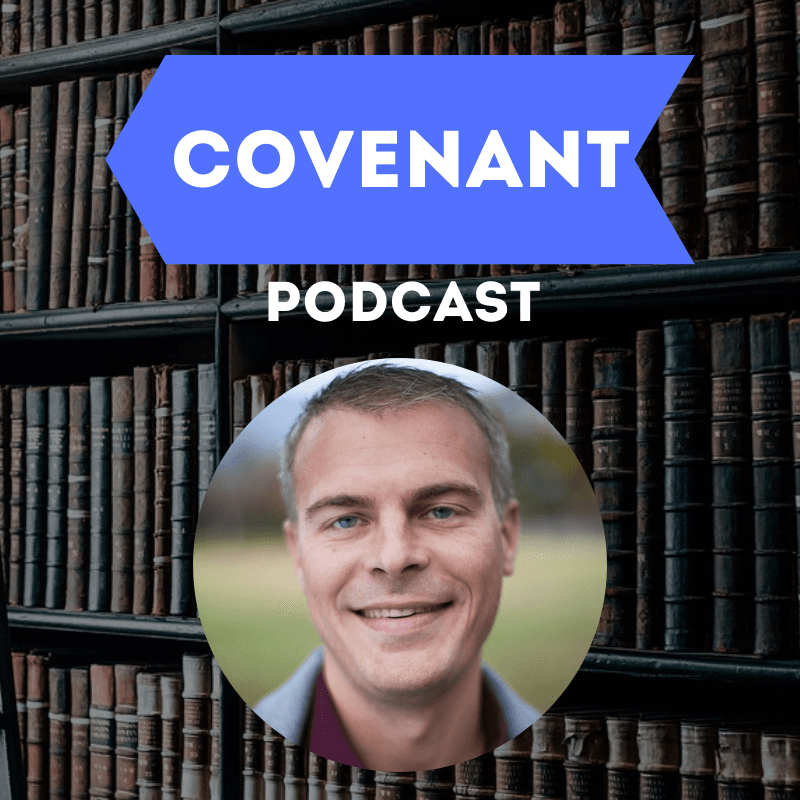 Augustine & Creation with Gavin Ortlund - Covenant Podcast cover