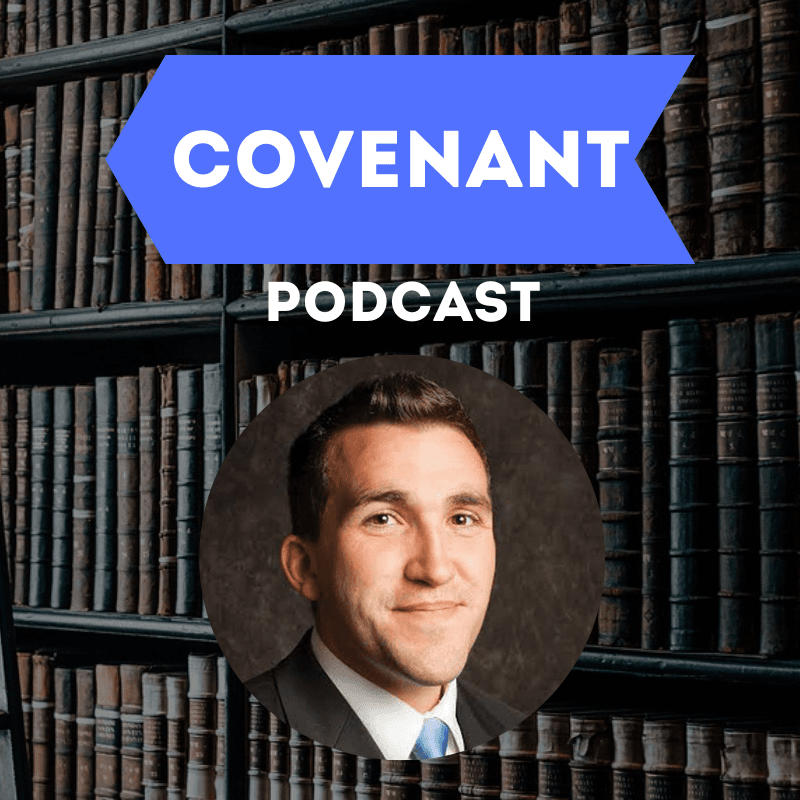 Reprobation and God’s Sovereignty with Peter Sammons - Covenant Podcast cover