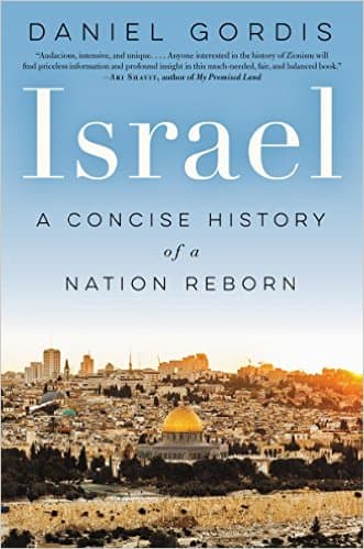 Daniel Gordis, on His New Book, "Israel: A Concise History..." - CBS News Weekend Roundup-Podcasts cover