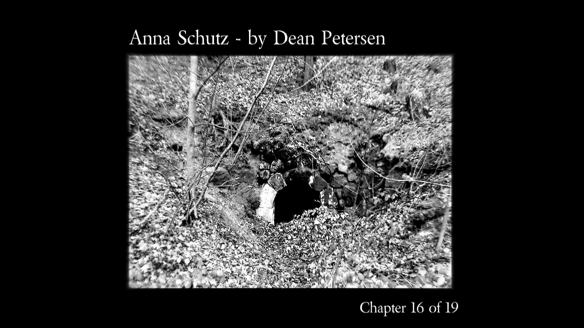 Anna Schutz Chapter 16 - Keystrokes Amid the Cobwebs Audio Books cover