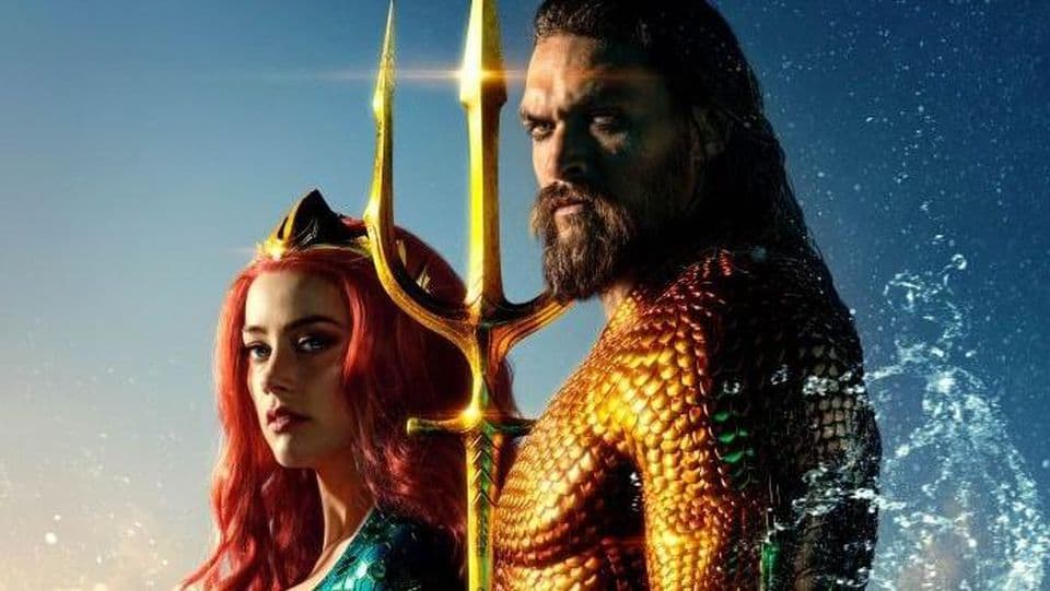 Aquaman - Spoiler Review - Ry Loves Movies cover