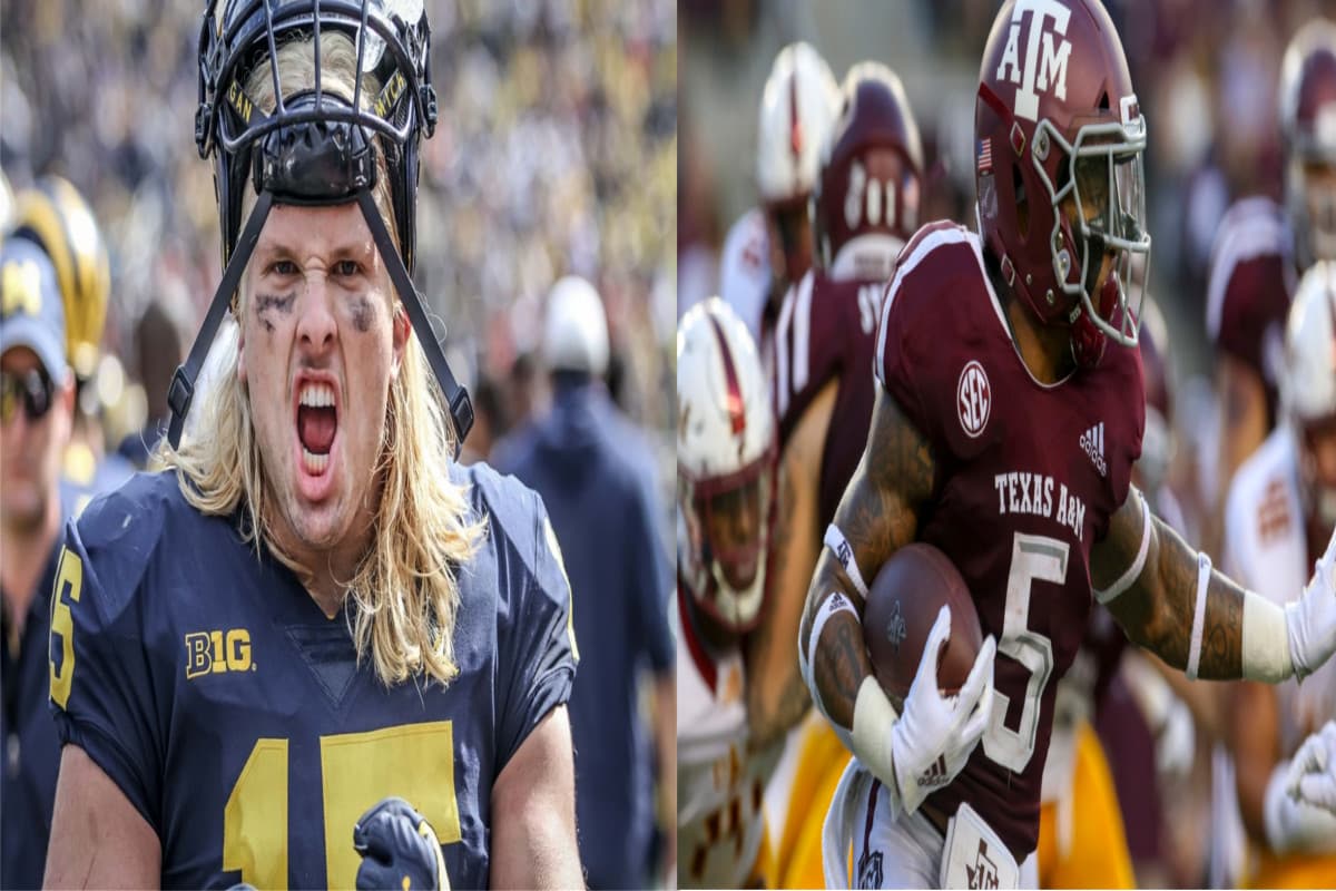 Prospect Profile Episode 25: Michigan EDGE Chase Winovich &amp; Texas A&amp;M RB Trayveon Williams - Prospect Profile cover
