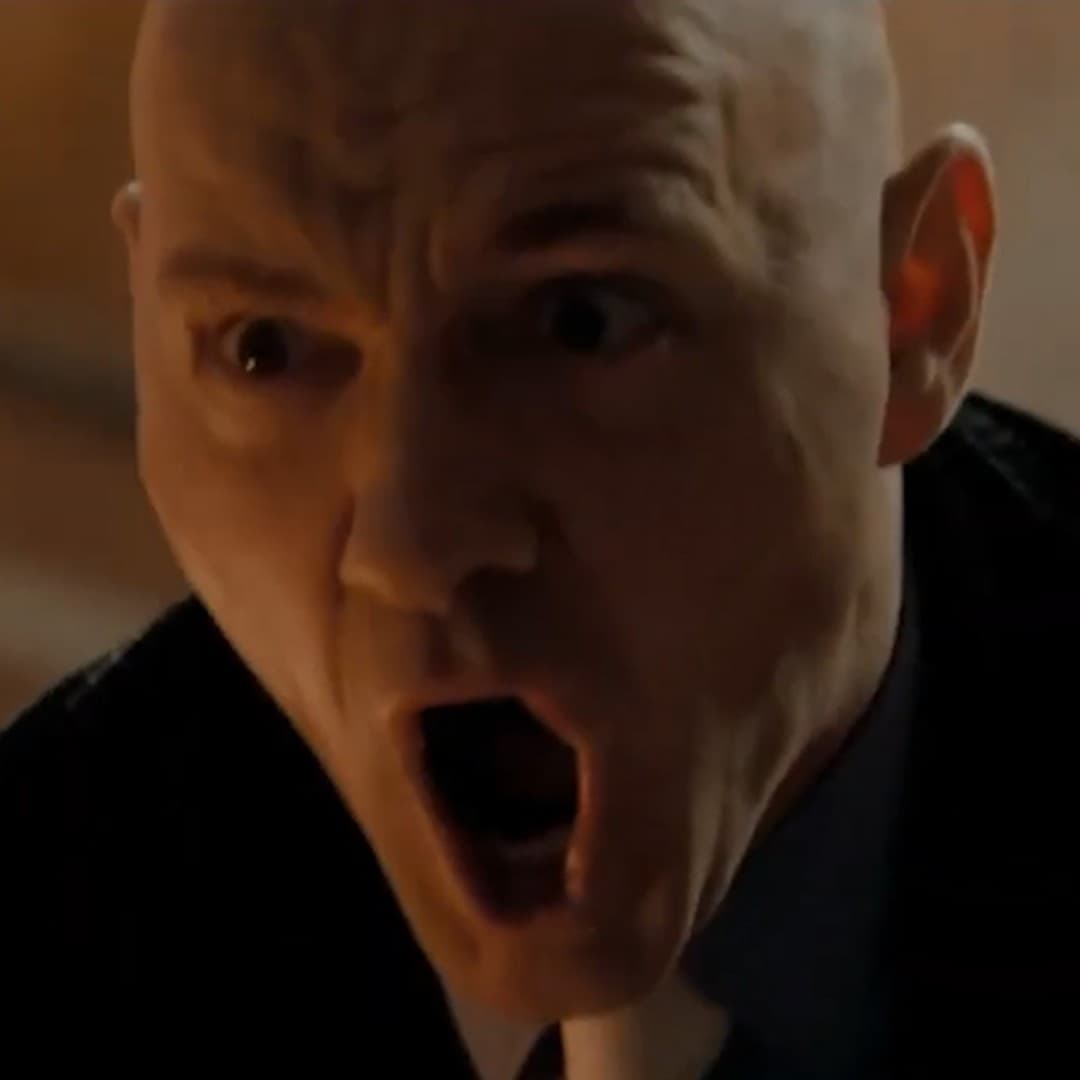 the middle of THE END - JAR Media Posdact cover